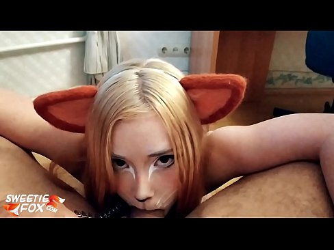 ❤️ Kitsune traga o pau e corre na súa boca ❌ Porno duro en % gl.porncomixone.ru %